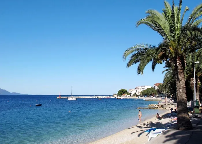 Mira-2 By Interhome Appartement Makarska